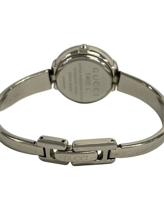 GUCCI - 1400L 1******* Silver Women\'s Wrist Watch main image 8